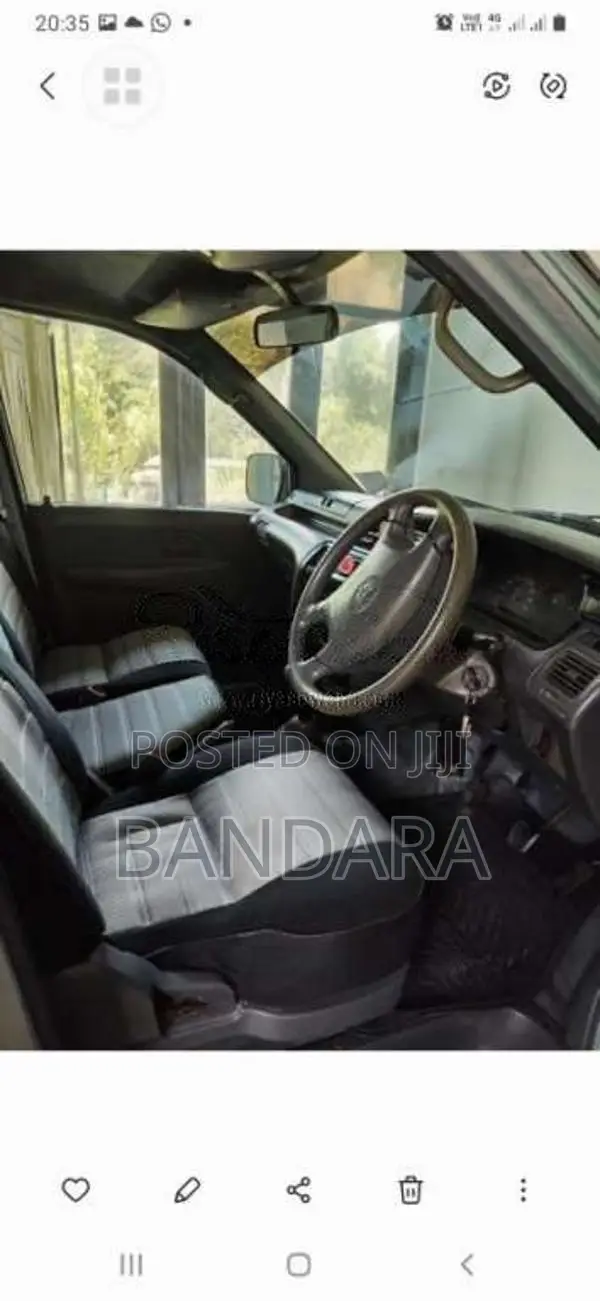 Toyota TownAce 1997 Van (Used)
