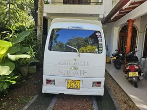 Suzuki Every 2014 Van (Used)