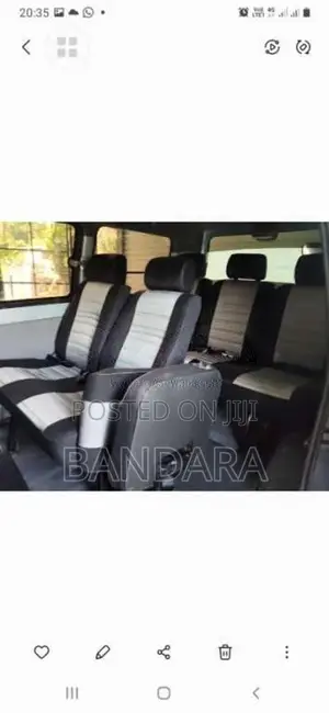 Toyota TownAce 1997 Van (Used)