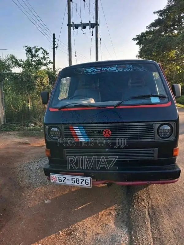 Volkswagen Transporter 1991 Van (Used)