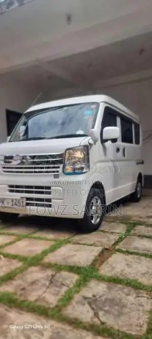 Suzuki Every 2016 Van (Used)