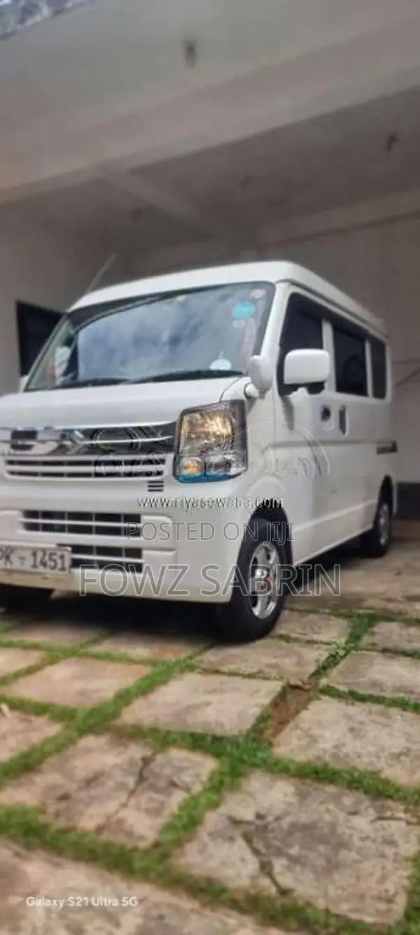 Suzuki Every 2016 Van (Used)