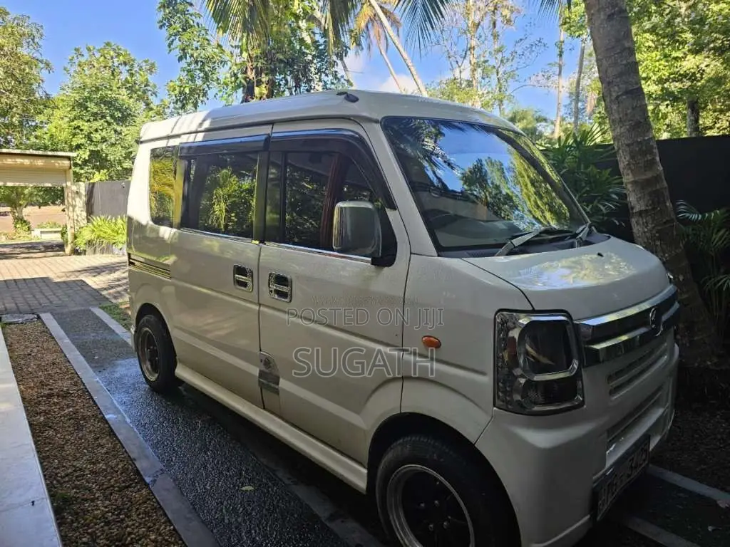 Suzuki Every 2014 Van (Used)
