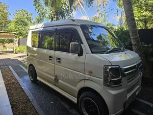 Suzuki Every 2014 Van (Used)