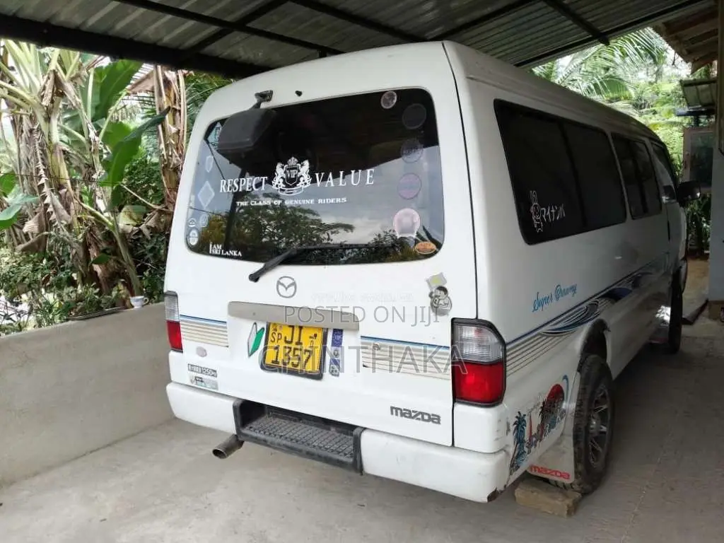 Mazda Brawny 1999 Van (Used)