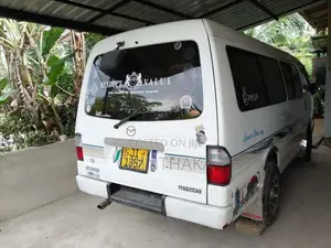 Mazda Brawny 1999 Van (Used)