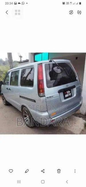 Toyota TownAce 1997 Van (Used)
