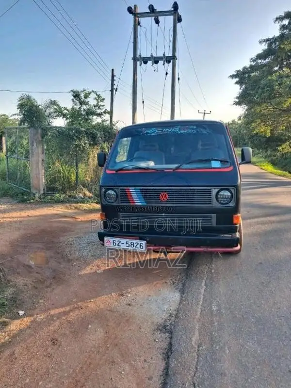 Volkswagen Transporter 1991 Van (Used)
