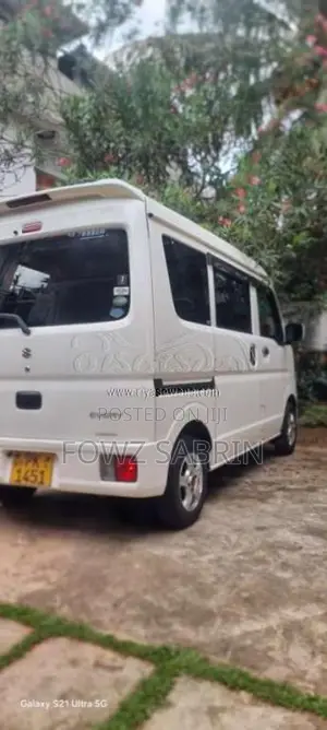 Suzuki Every 2016 Van (Used)
