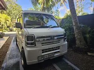 Suzuki Every 2014 Van (Used)