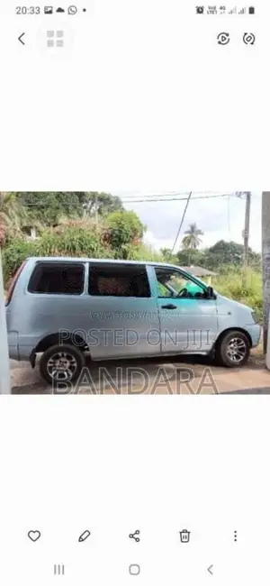 Toyota TownAce 1997 Van (Used)