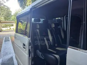 Suzuki Every 2014 Van (Used)