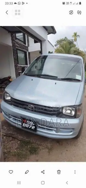 Toyota TownAce 1997 Van (Used)