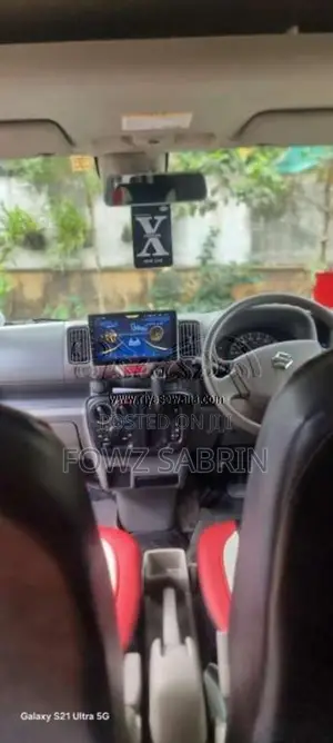 Suzuki Every 2016 Van (Used)