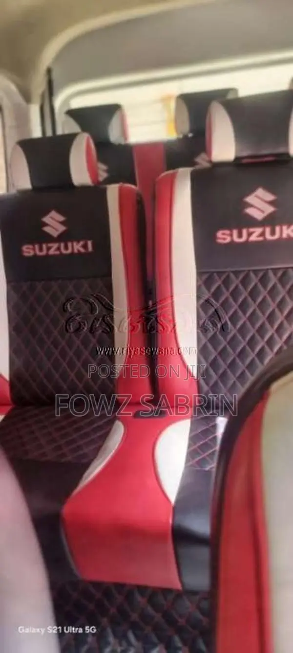 Suzuki Every 2016 Van (Used)