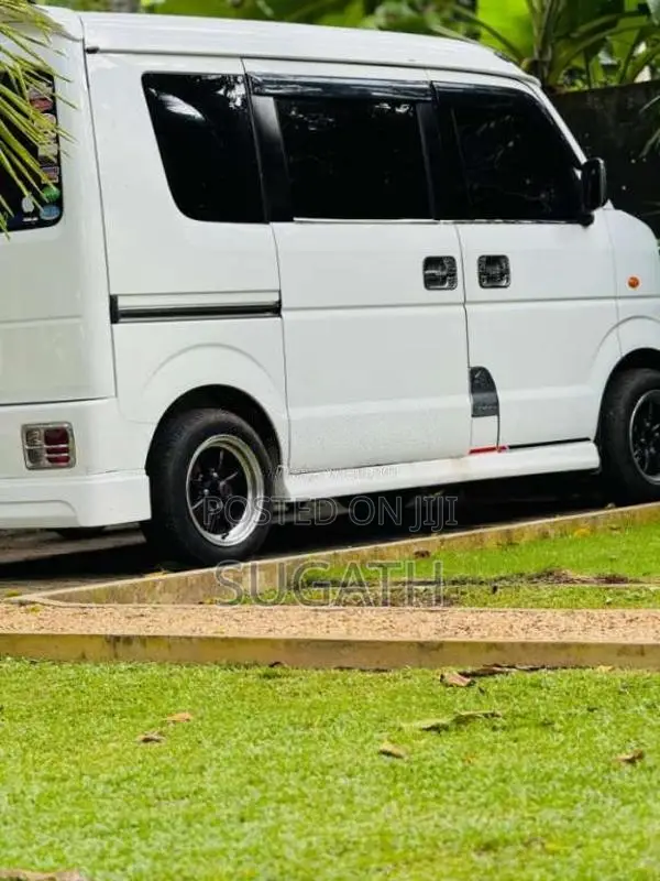 Suzuki Every 2014 Van (Used)