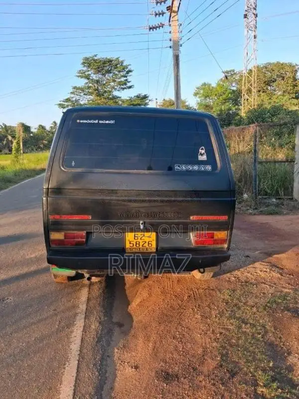 Volkswagen Transporter 1991 Van (Used)