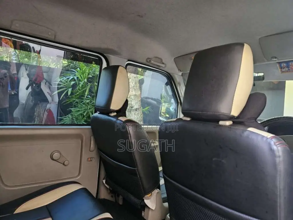 Suzuki Every 2014 Van (Used)