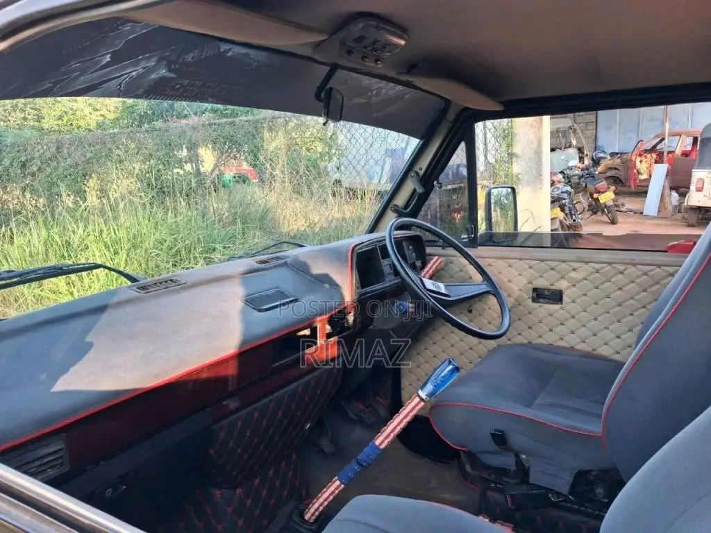 Volkswagen Transporter 1991 Van (Used)