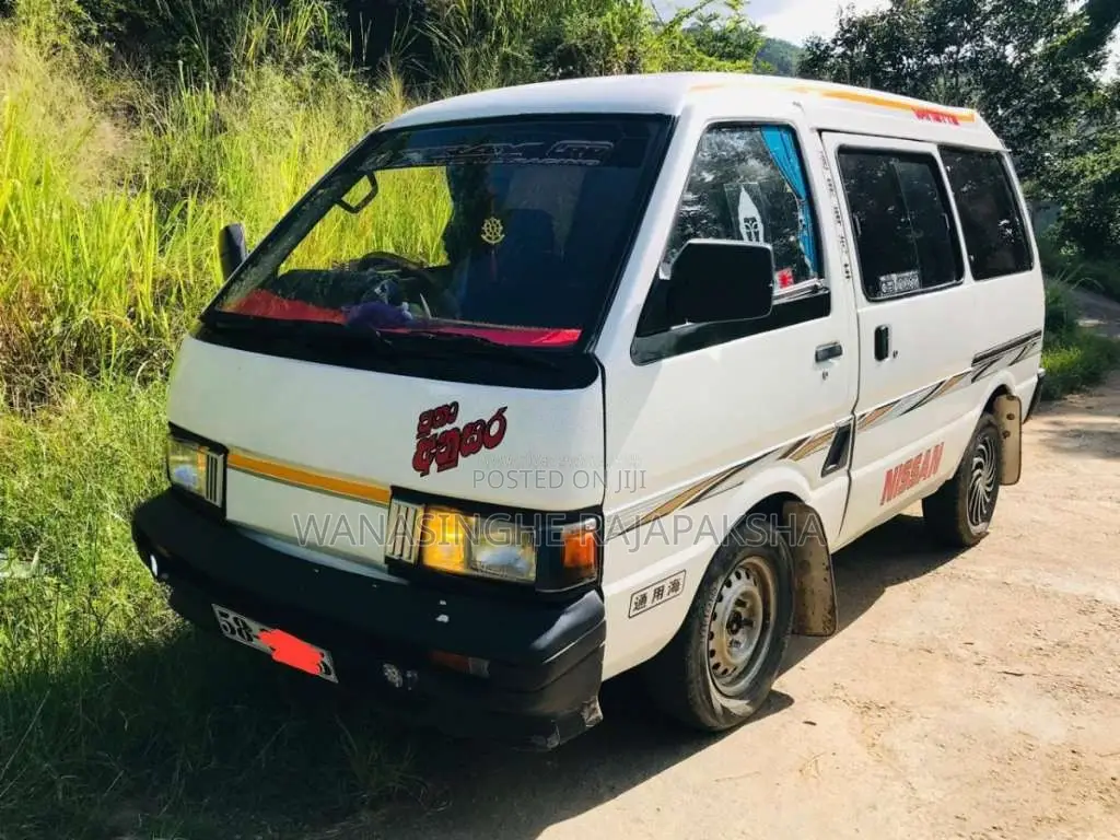 Nissan Vanette 1991 Van (Used)