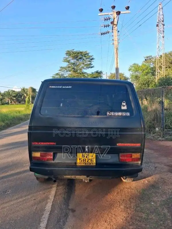 Volkswagen Transporter 1991 Van (Used)