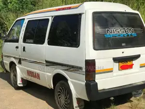 Nissan Vanette 1991 Van (Used)