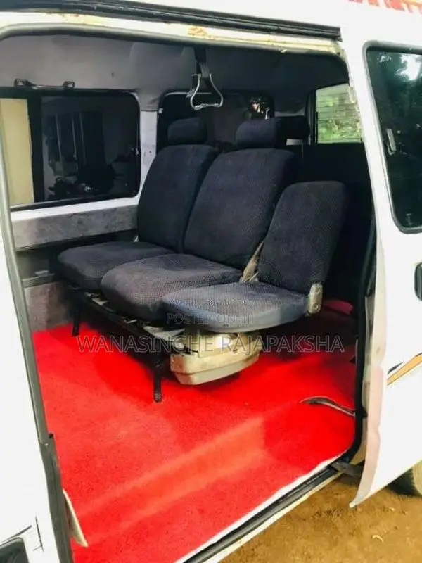 Nissan Vanette 1991 Van (Used)