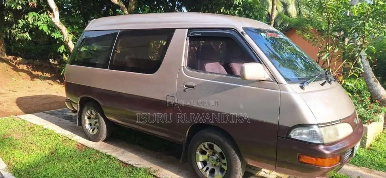 Toyota TownAce 1998 Van (Used)