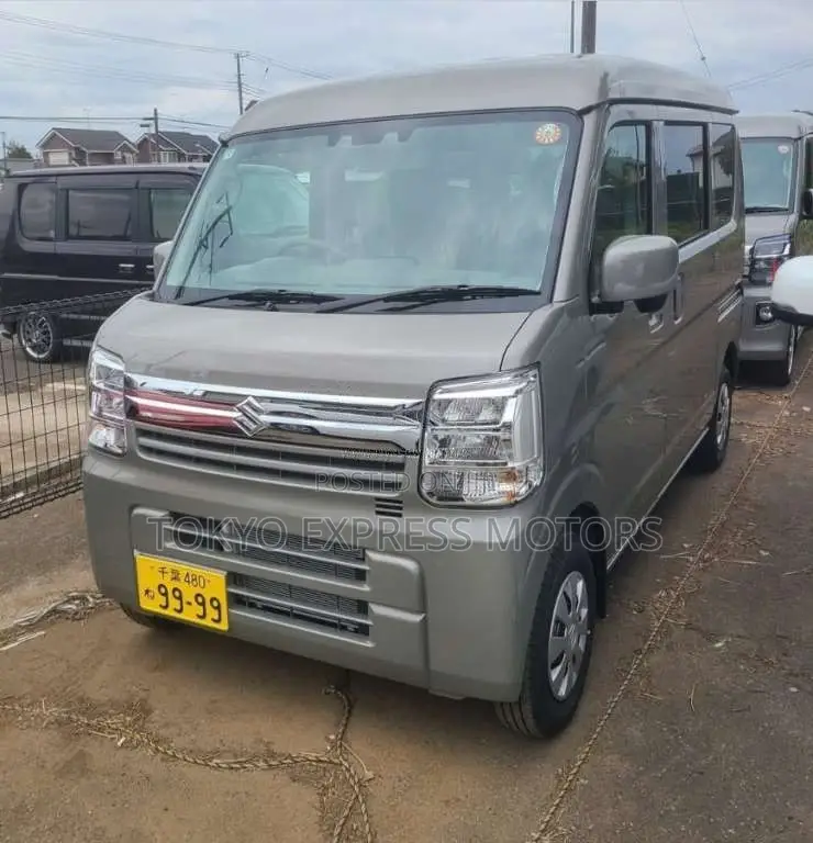 Suzuki Every JOIN 2025 Van Brand New