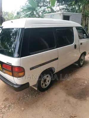 Toyota Townace Lotto 1993 Van (Used)