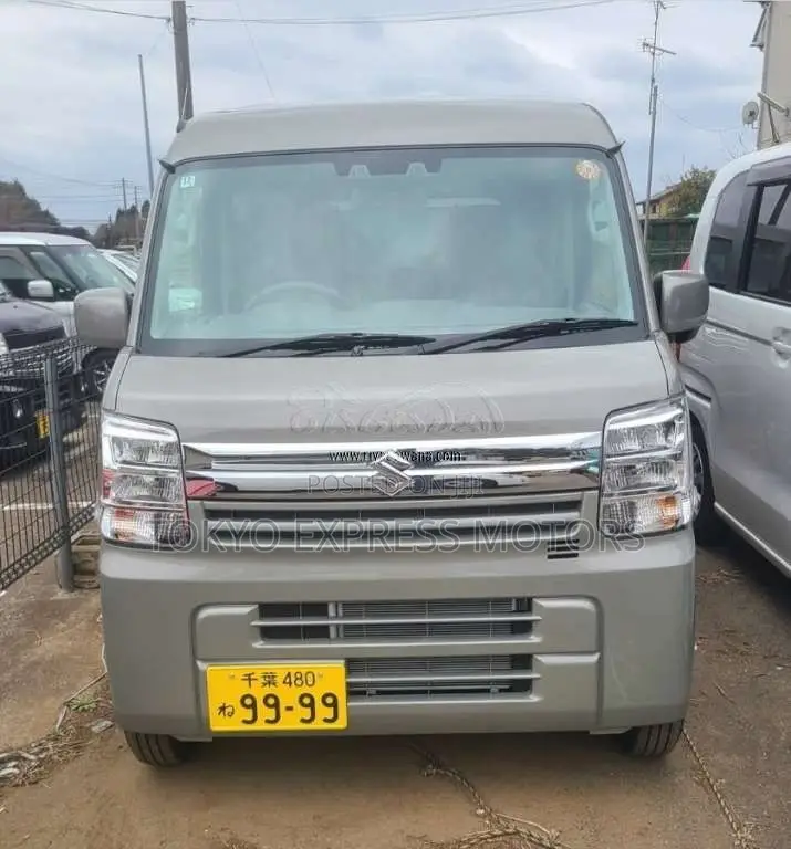 Suzuki Every JOIN 2025 Van Brand New