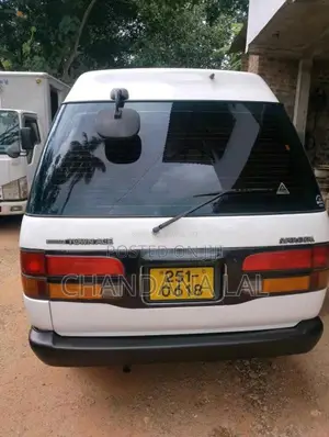 Toyota Townace Lotto 1993 Van (Used)