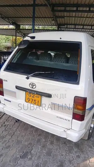Toyota Townace 1988 Van (Used)