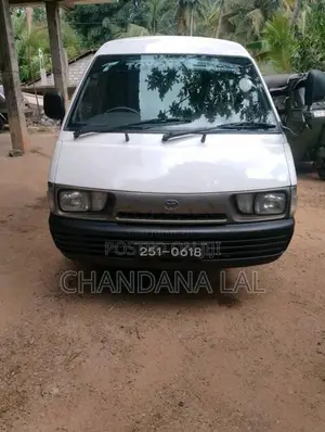 Toyota Townace Lotto 1993 Van (Used)