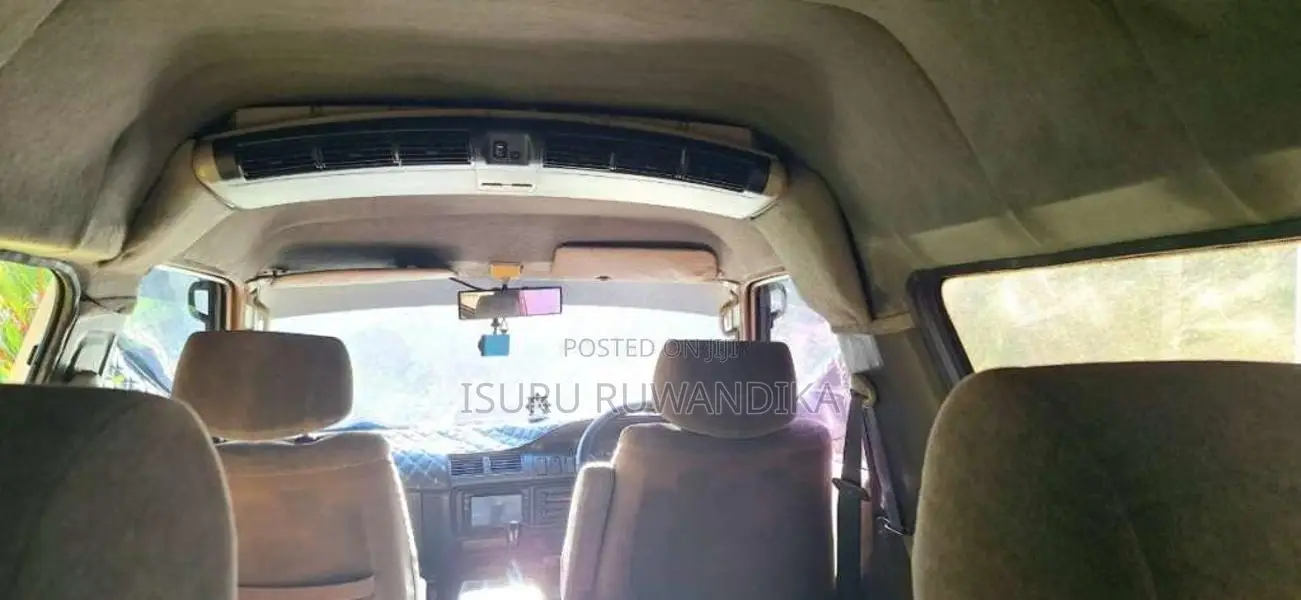 Toyota TownAce 1998 Van (Used)