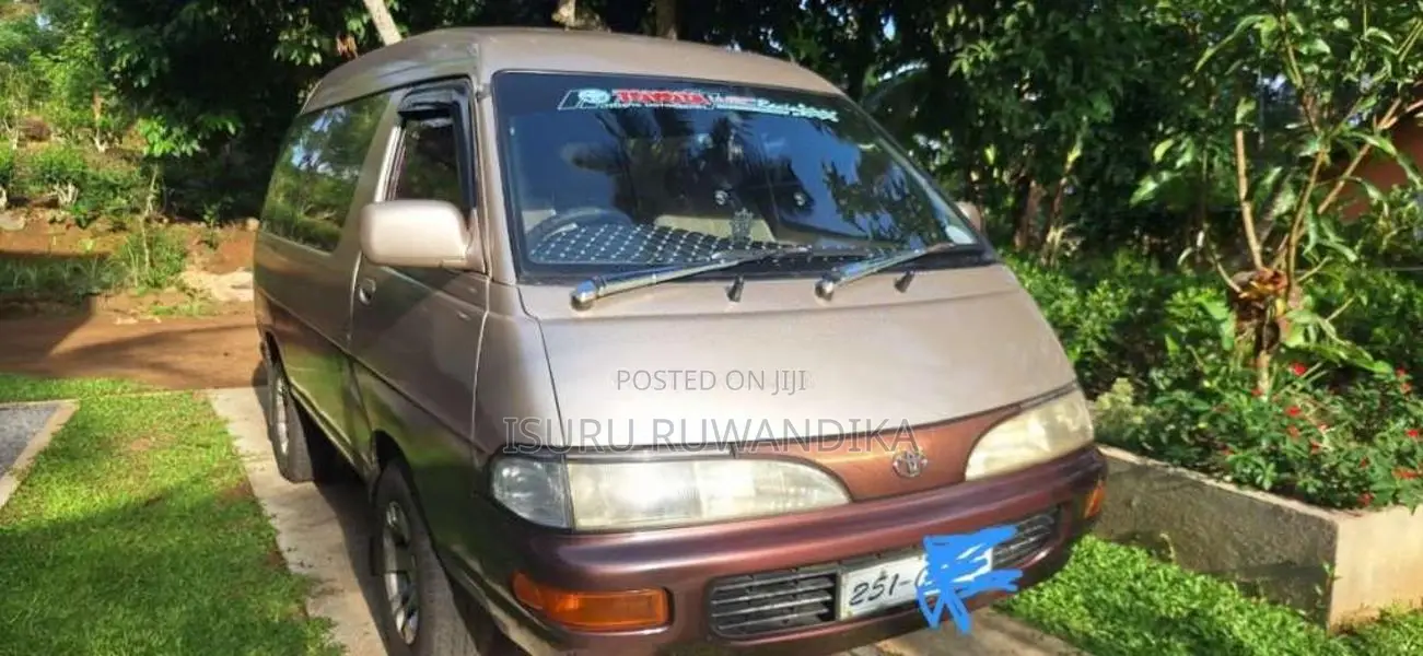 Toyota TownAce 1998 Van (Used)