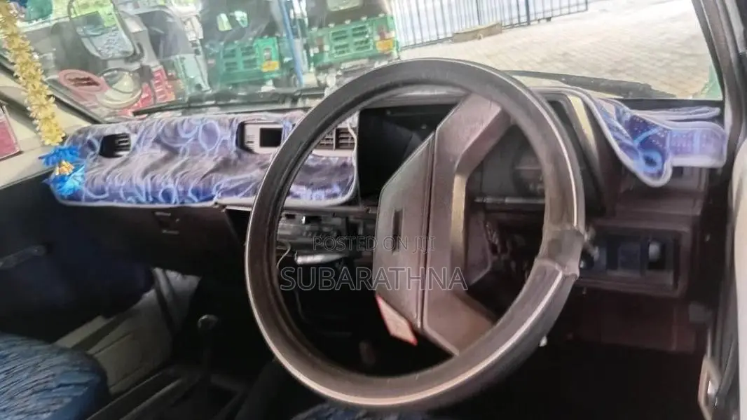 Toyota Townace 1988 Van (Used)