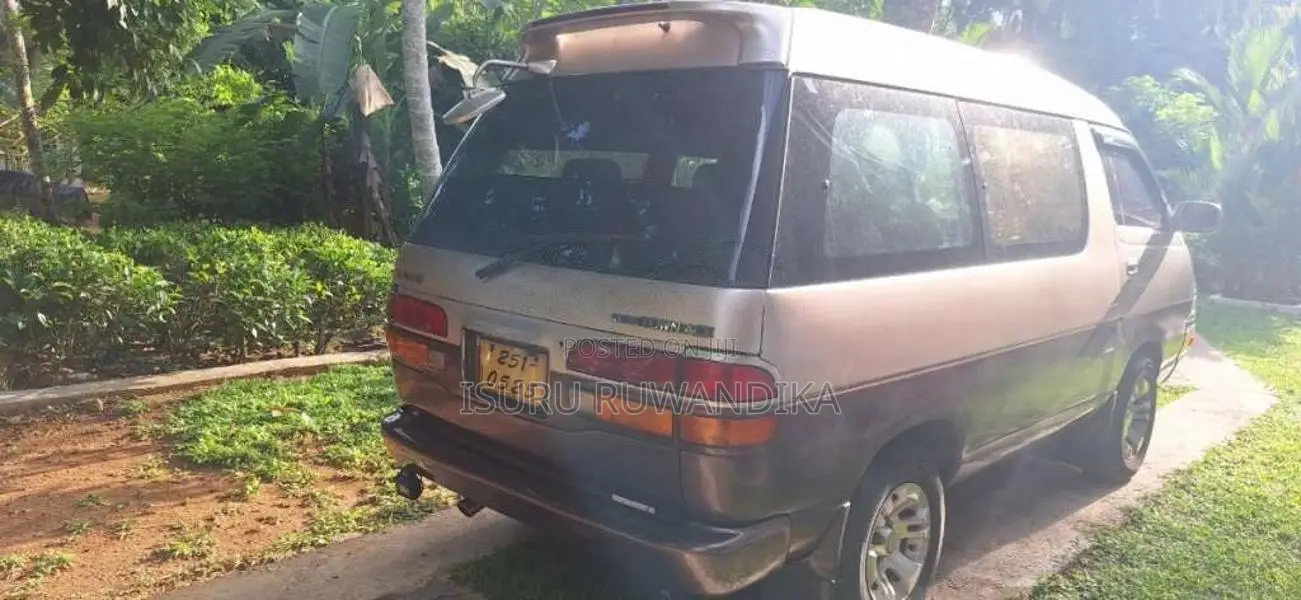 Toyota TownAce 1998 Van (Used)