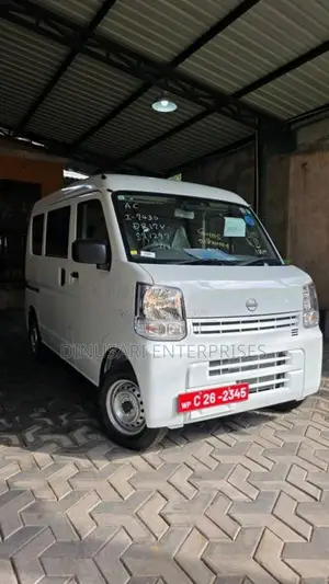Nissan Clipper PA Limited 2024 Van Brand New