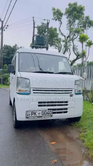 Nissan Clipper 2017 Van (Used)