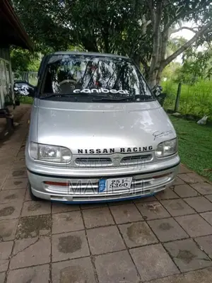 Nissan Serena Vx 1995 Van (Used)