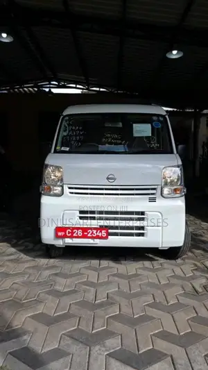 Nissan Clipper PA Limited 2024 Van Brand New