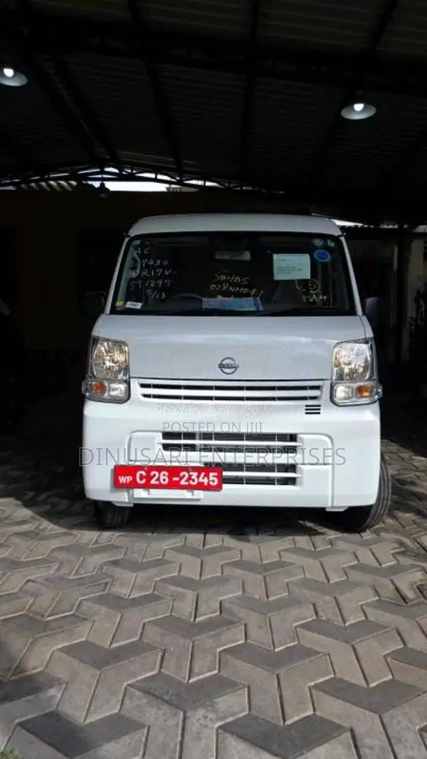 Nissan Clipper PA Limited 2024 Van Brand New