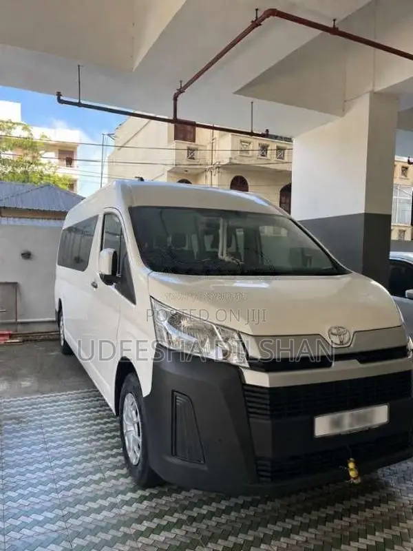 Toyota HIACE 2025 Van (Used)