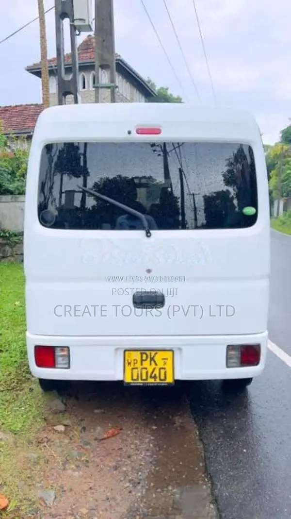 Nissan Clipper 2017 Van (Used)