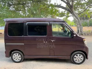 Daihatsu Hijet 2015 Van (Used)