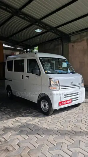 Nissan Clipper PA Limited 2024 Van Brand New
