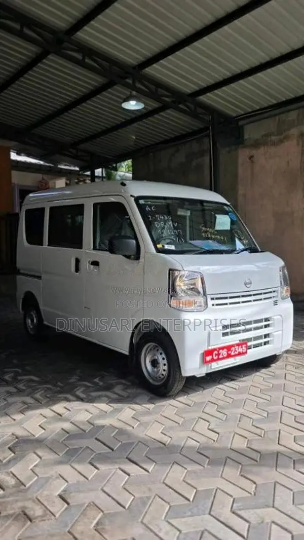 Nissan Clipper PA Limited 2024 Van Brand New
