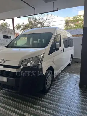 Toyota HIACE 2025 Van (Used)