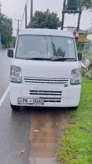 Nissan Clipper 2017 Van (Used)